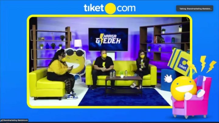 Gelegar Harga Gledek Online Tiket Week Siap Nyamber