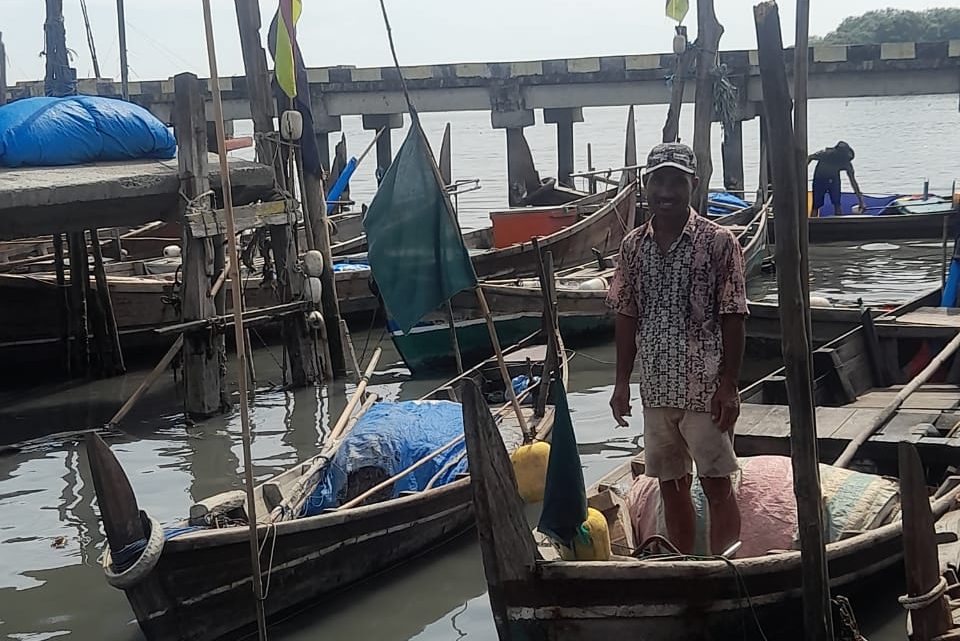 Bobby Nasution Tepati Janji, Dinas Pertanian Perikanan Buka Posko Pengurusan TDKP di Belawan Bobby Nasution Tepati Janji, Dinas Pertanian Perikanan Buka Posko Pengurusan TDKP di Belawan