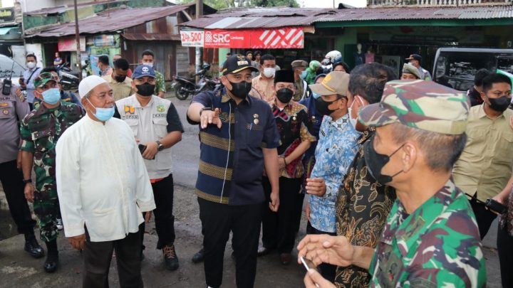 Bobby Nasution Bertindak Cepat Atasi Masalah Drainase di Medan