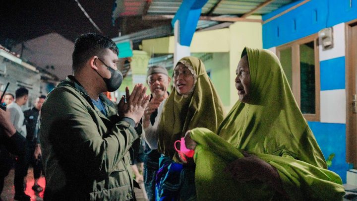 BPBD Evakuasi 415 Warga Medan, Bobby Nasution: Utamakan Keselamatan