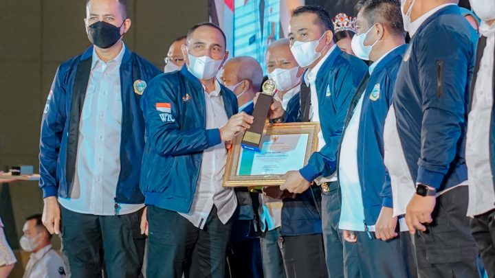 Medan Terbaik Kedua PPD 2022