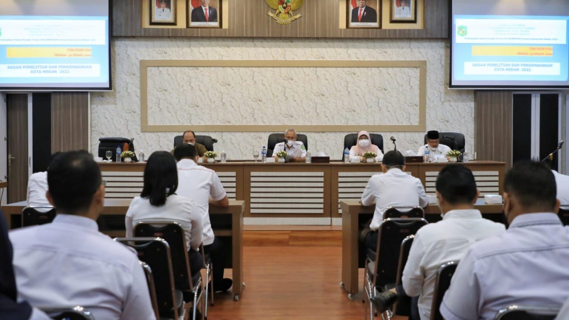 Pemko Medan Gelar Seminar Ranperda Tentang Inovasi Daerah Pemko Medan Gelar Seminar Ranperda Tentang Inovasi Daerah
