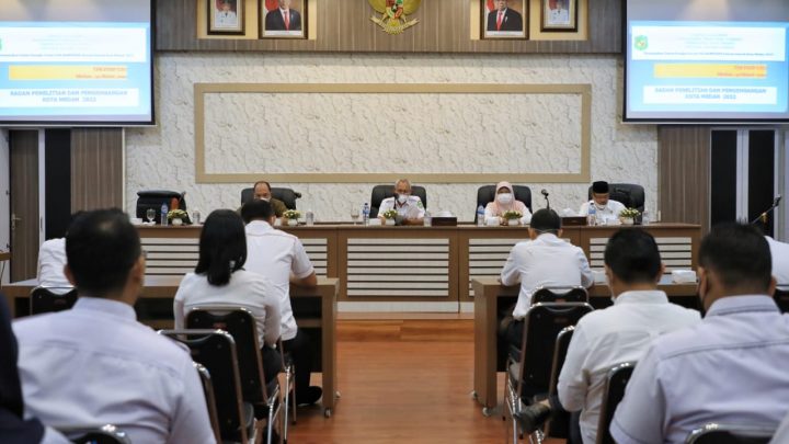 Pemko Medan Gelar Seminar Ranperda Tentang Inovasi Daerah