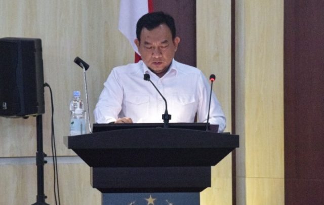 Dedy Aksyari Ajak Masyarakat Hindari Kata Fitnah dan Hoax