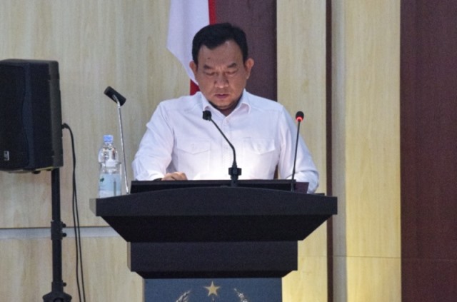 DPRD Soroti Keberadaan Bangunan di Kota Medan DPRD Soroti Keberadaan Bangunan di Kota Medan