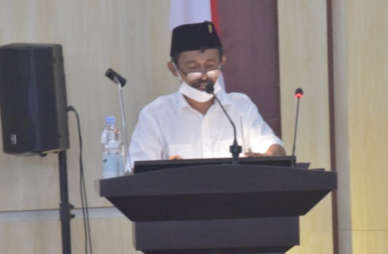Laporan Hasil Reses, Masyarakat Masih Keluhkan Perbaikan Jalan dan Drainase Laporan Hasil Reses, Masyarakat Masih Keluhkan Perbaikan Jalan dan Drainase