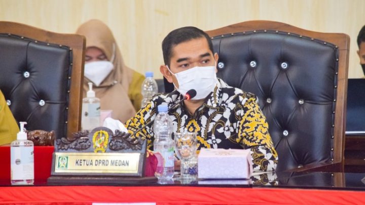 DPRD Medan Ingatkan Manajemen RSUD Bachtiar Djafar Persiapkan SDM & Alkes
