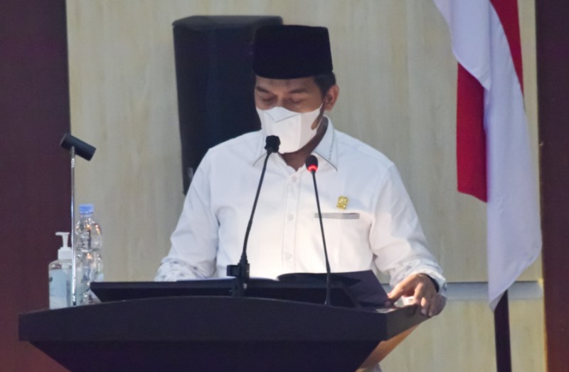 DPRD Medan Dukung ASN Pemko Gunakan Sepatu Produk UMKM Lokal DPRD Medan Dukung ASN Pemko Gunakan Sepatu Produk UMKM Lokal