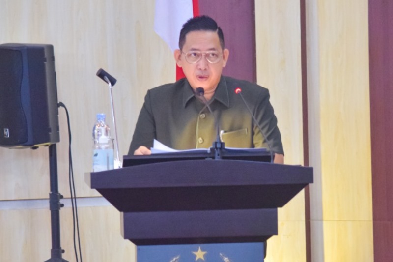 DPRD Medan Minta PLN dan PDAM Berikan Layanan Prima Saat Nataru DPRD Medan Minta PLN dan PDAM Berikan Layanan Prima Saat Nataru