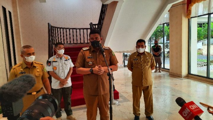 Polemik Gedung Perisai, Bobby: Saya Tidak Mau Ada Aset Pemko Jatuh ke Tangan Tidak Berwenang