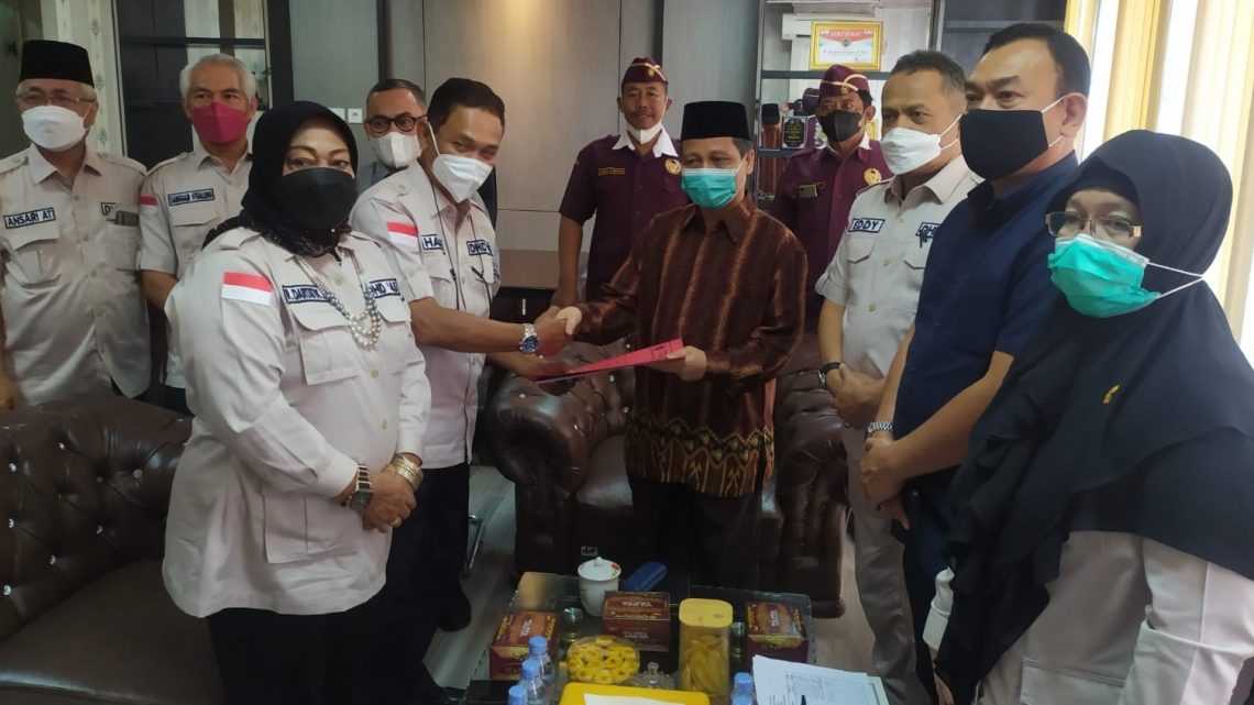 DHD 45 Usul 2 Nama Pahlawan Dijadikan Nama Jalan di Medan DHD 45 Usul 2 Nama Pahlawan Dijadikan Nama Jalan di Medan