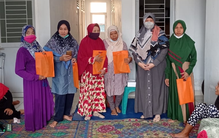 Dhiyaul Hayati Minta Pemko Serius Perhatikan Penyandang Disabilitas Dhiyaul Hayati Minta Pemko Serius Perhatikan Penyandang Disabilitas