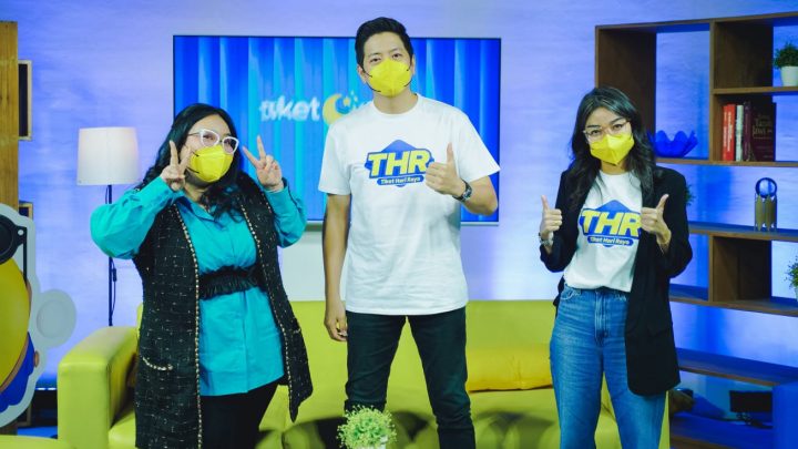 THR Pol-polan Jelang Lebaran Makin Asyik