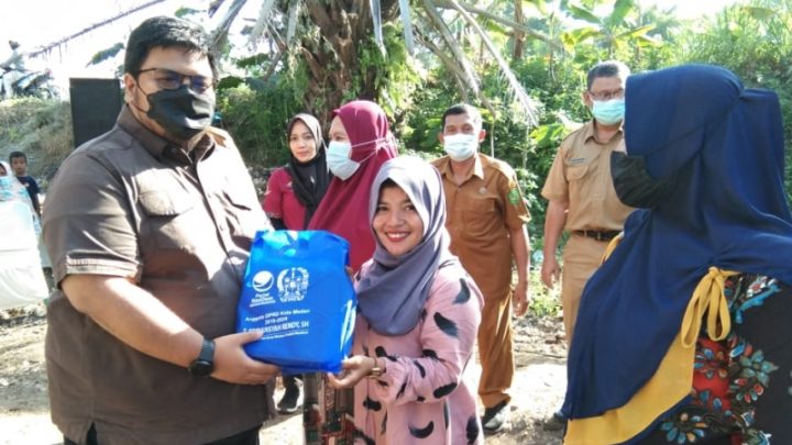 Warga Tak Mampu di Kelurahan Besar Ngaku Tak Pernah Dapat Bansos