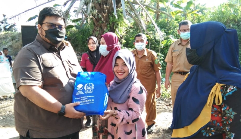 Warga Tak Mampu di Kelurahan Besar Ngaku Tak Pernah Dapat Bansos Warga Tak Mampu di Kelurahan Besar Ngaku Tak Pernah Dapat Bansos