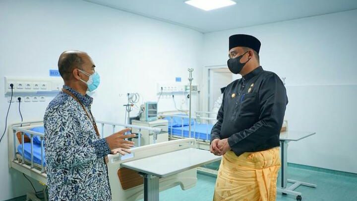 Bobby Nasution Mau Masyarakat Dapat Berobat Hanya Gunakan KTP