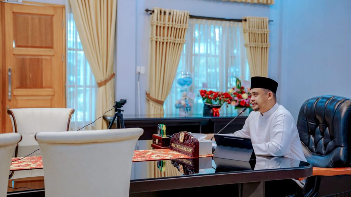 Bobby Nasution: Buat Nyaman Masyarakat Bobby Nasution: Buat Nyaman Masyarakat