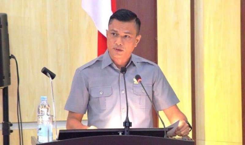 DPRD Medan Soroti Lambannya Kinerja Kadis Kesehatan Medan DPRD Medan Soroti Lambannya Kinerja Kadis Kesehatan Medan