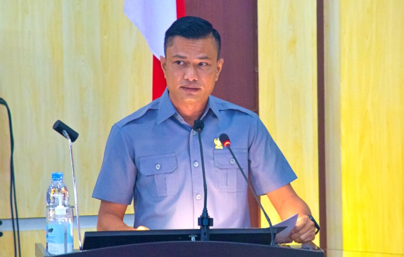 OPD Pemko Medan Dituntut Mampu Berkreasi Tingkatkan Pelayanan OPD Pemko Medan Dituntut Mampu Berkreasi Tingkatkan Pelayanan