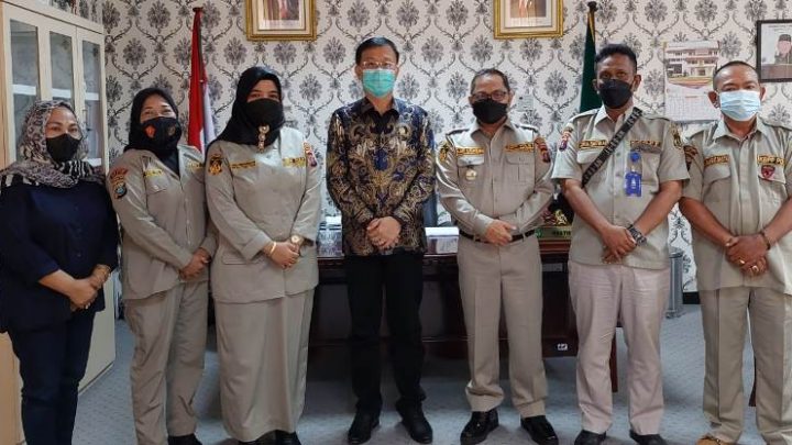 Hasyim Ajak KBPP Polri Resor Medan Berkolaborasi Dukung Program Walikota 