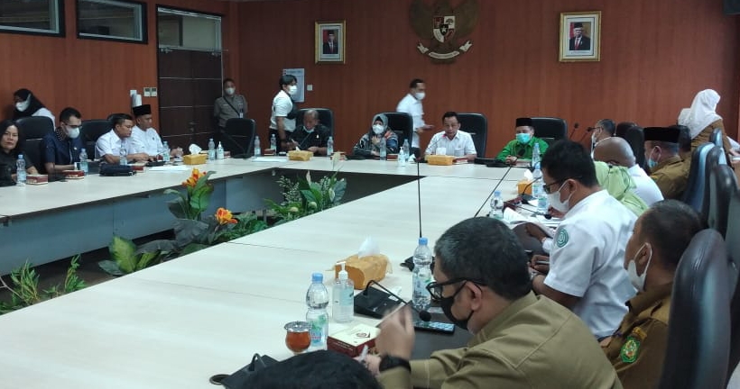 DPRD Medan Akan Rekomendasikan Revisi Perda Soal PBI BPJS Kesehatan DPRD Medan Akan Rekomendasikan Revisi Perda Soal PBI BPJS Kesehatan