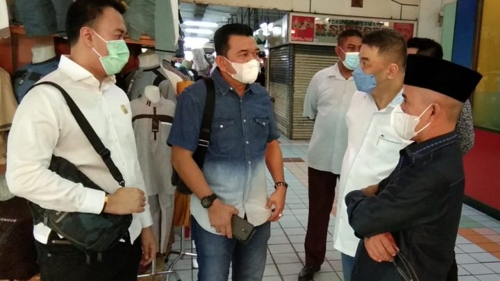 Komisi III Minta Pengelola Terus Lakukan Pembenahan Medan Mall