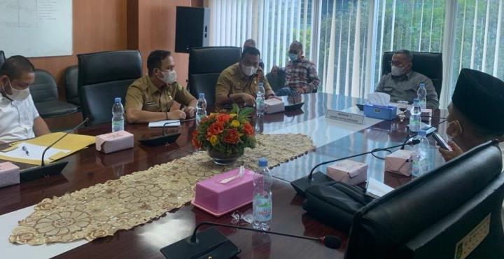 DPRD Medan Minta Pemko Tingkatkan Administrasi & Perbaikan Tempat Ibadah   