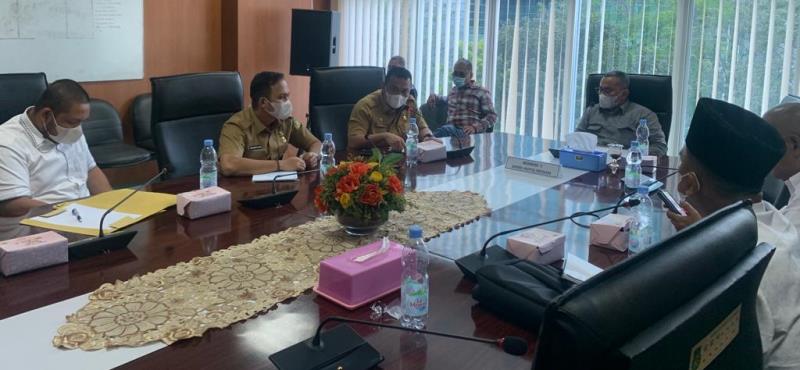 DPRD Medan Minta Pemko Tingkatkan Administrasi & Perbaikan Tempat Ibadah DPRD Medan Minta Pemko Tingkatkan Administrasi & Perbaikan Tempat Ibadah