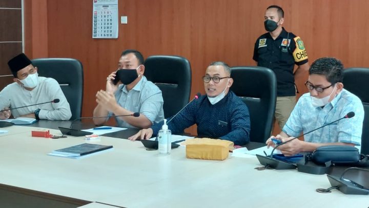 Terkait Protes Warga Soal Pengangkatan Kepling, DPRD Medan Panggil Camat dan Lurah