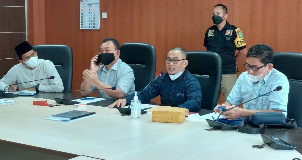 Terkait Protes Warga Soal Pengangkatan Kepling, DPRD Medan Panggil Camat dan Lurah Terkait Protes Warga Soal Pengangkatan Kepling, DPRD Medan Panggil Camat dan Lurah