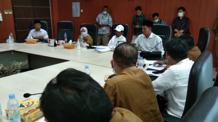 Jangan Ada Pungli Dalam Penataan Dan Relokasi PK5