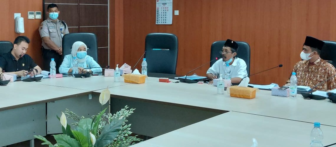 Pansus Soroti Kinerja Direksi PUD Pasar Medan Pansus Soroti Kinerja Direksi PUD Pasar Medan