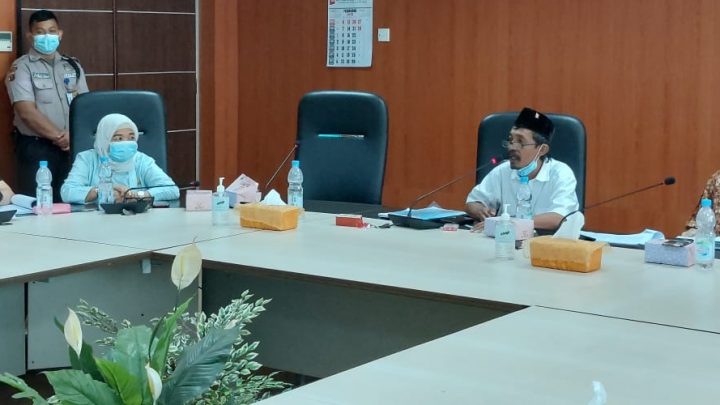 Pansus Soroti Kinerja Direksi PUD Pasar Medan 