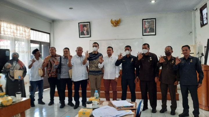 Komisi III DPRD Medan Dorong PUD Pasar Medan Lebih Inovatif