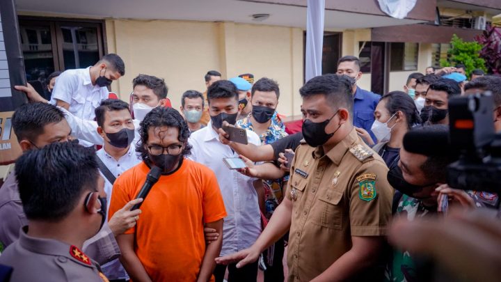Bobby Nasution Maafkan Pemuda yang Ancam Dirinya dan Jukir E-Parking