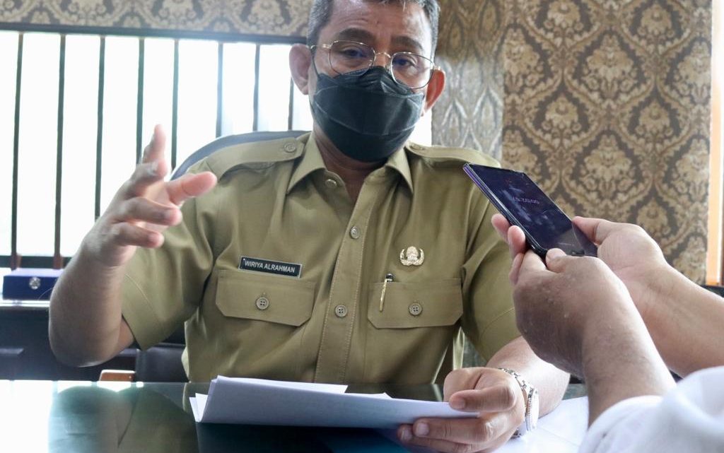 Pemko Medan Dukung Polrestabes Usut Tuntas Oknum Kepling Terlibat Narkoba Pemko Medan Dukung Polrestabes Usut Tuntas Oknum Kepling Terlibat Narkoba