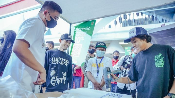 Bobby Nasution: Jika Terjadi Pungutan Segera Lapor ke Dinas Koperasi dan UKM
