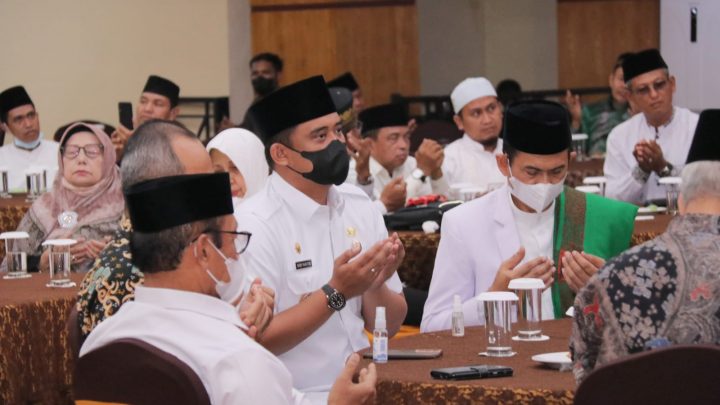Program Masjid Mandiri ala Bobby Nasution Bangun Mental dan Moral Generasi Muda