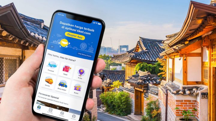Diskon tiket.com Hingga Rp 600.000, TOP 5 Destinasi Wisata Alam Terkenal di Tokyo dan Seoul