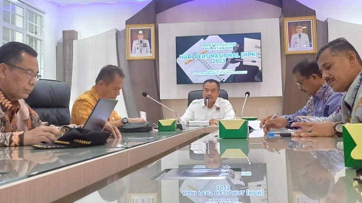 Ketua PWI Sumut: HPN 2023 Tidak Bisa Dianggap Enteng