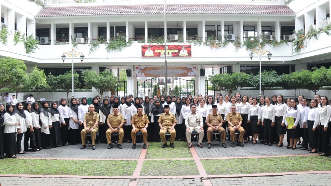 Bobby Nasution Ajak 622 PPPK Guru Bersama Perbaiki Kualitas Pendidikan Bobby Nasution Ajak 622 PPPK Guru Bersama Perbaiki Kualitas Pendidikan