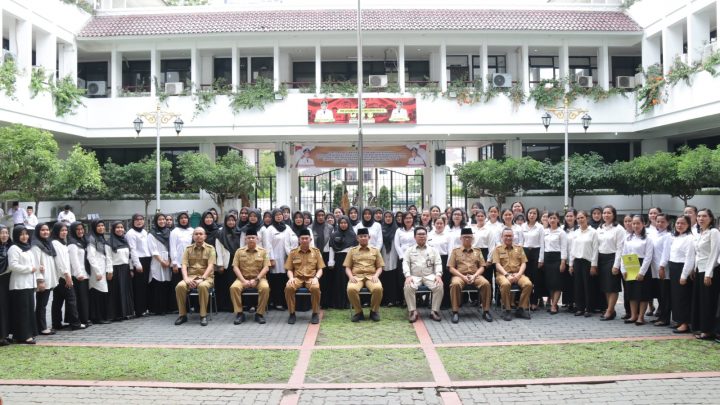 Bobby Nasution Ajak 622 PPPK Guru Bersama Perbaiki Kualitas Pendidikan