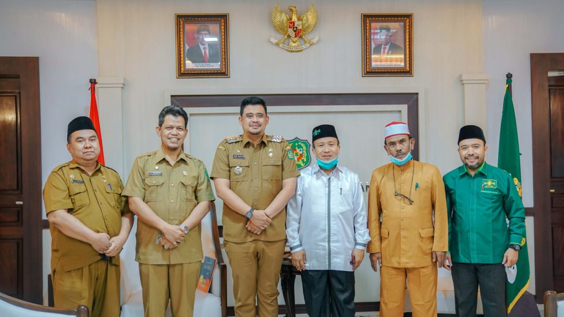 NU Ingin Berkolaborasi Berantas Buta Aksara Al Quran, Ini Kata Bobby Nasution NU Ingin Berkolaborasi Berantas Buta Aksara Al Quran, Ini Kata Bobby Nasution