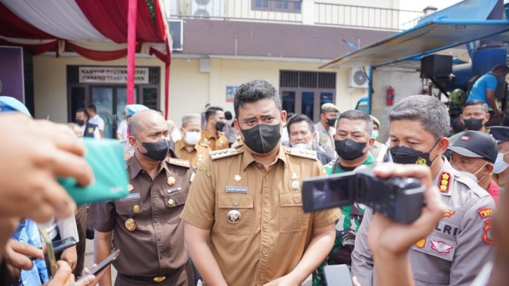 Heboh Kasus Holywings, Bobby Nasution Langsung Imbau Agar Tutup