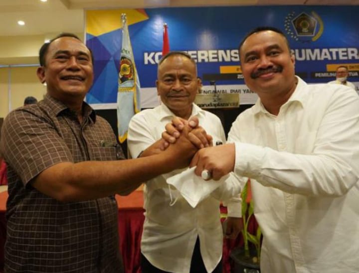 PWI Sumut Terima Anggota Muda dan Naik Tingkat Anggota Biasa PWI Sumut Terima Anggota Muda dan Naik Tingkat Anggota Biasa