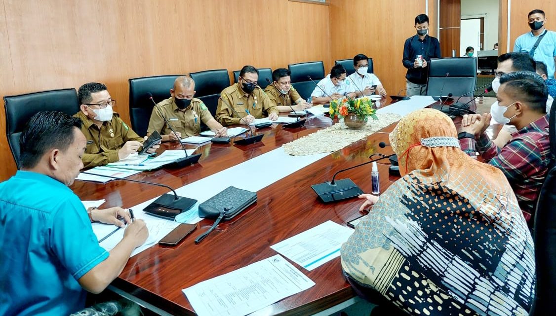 DPRD Minta OPD Pemko Medan Kolaborasi Tingkatkan Pelayanan Kesehatan DPRD Minta OPD Pemko Medan Kolaborasi Tingkatkan Pelayanan Kesehatan