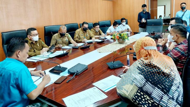 DPRD Minta OPD Pemko Medan Kolaborasi Tingkatkan Pelayanan Kesehatan