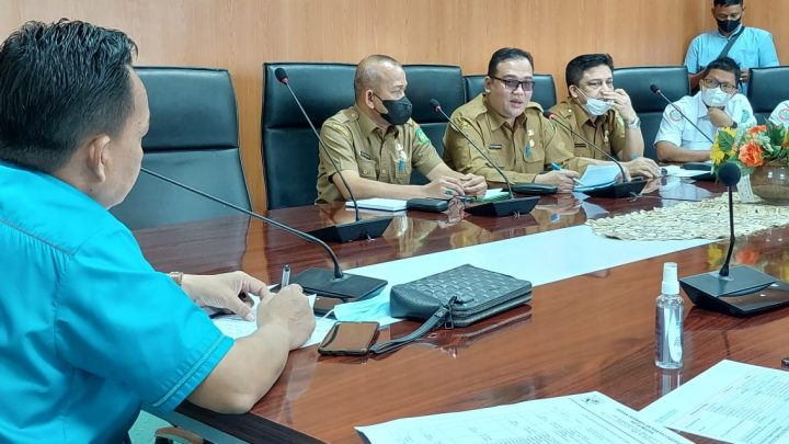 Juli, RS. Medan Labuhan Beroperasi