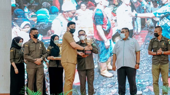 Maksimalkan PAD, Bobby Nasution Minta Masifkan Digitalisasi 53 Pasar Kota Medan