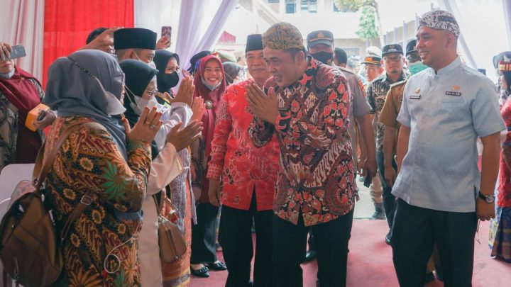 Tanjung Mulia Hilir Diharapkan Jadi Kelurahan Terbaik Tingkat Sumut